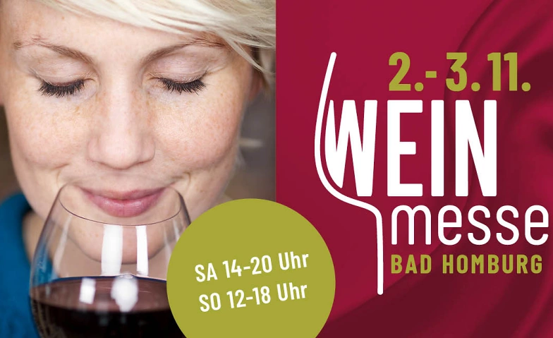 Event-Image for '6. WEINmesse Bad Homburg'