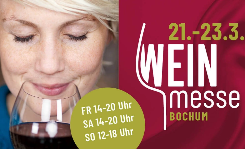 Event-Image for '18. WEINmesse Bochum'