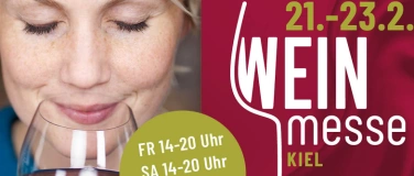 Event-Image for '15. WEINmesse Kiel'