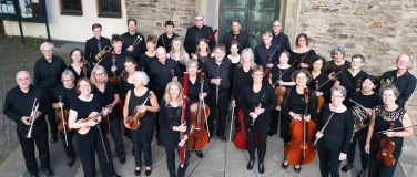 Event-Image for 'Sinfoniekonzert: Ziemlich beste Feinde'