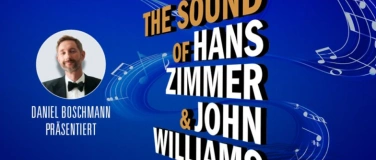 Event-Image for 'The Sound of Hans Zimmer & John Williams'