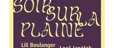 Event-Image for 'Musik von Lili Boulanger und Leoš Janáceks'