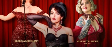 Event-Image for 'SOIR&Eacute;E D&Eacute;CADENCE - Burlesque Kunst Show'