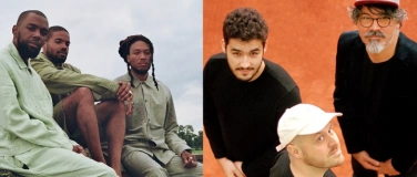 Event-Image for 'NOIIS presents Sons of Jumira - Valentin Liechti Trio'