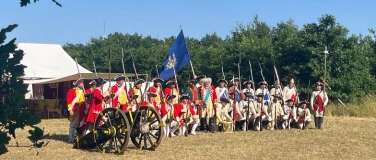 Event-Image for 'Lustlager August des Starken'