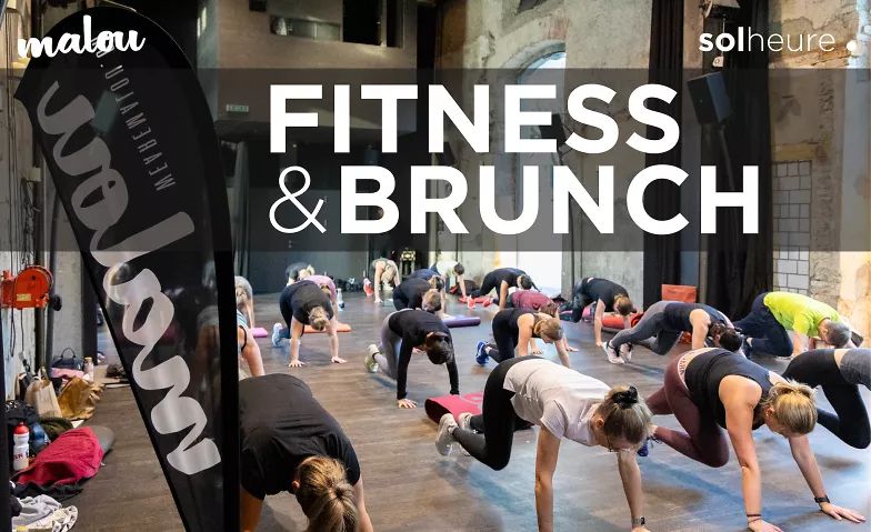 Fitness & Brunch Solheure | Bar Restaurant Lounge Tickets