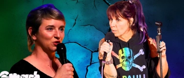 Event-Image for 'Alt, aber lustig! Queerfeministische Stand Up Comedy'