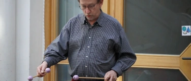 Event-Image for 'Achim N&ouml;rz Marimbaphon'