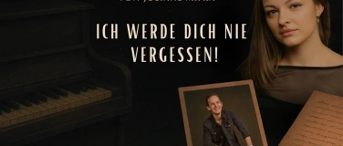 Event-Image for 'Musical Soloprogramm - Ich werde dich nie vergessen!'