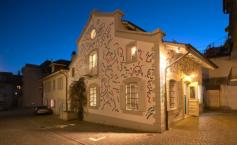 Event-Image for 'Chinderbühni Bühnenzauber'