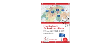 Event organiser of Konzärt - Musikalischi Schwiizer-Reis