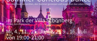 Event-Image for 'Sommer-Conscious-Dance'