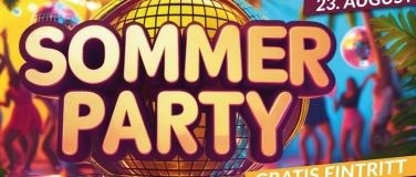 Event-Image for 'SOMMER PARTY / 70's - Today'