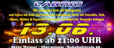 Event-Image for '"Sommer, Sonne, Cabrio"'