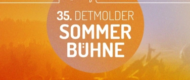 Event-Image for '35. Detmolder Sommerbühne'