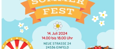 Event-Image for 'AWO Stadtverband Neumünster lädt zum Sommerfest ein!'