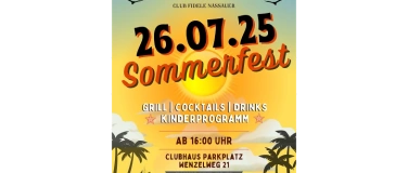 Event-Image for 'Sommerfest'