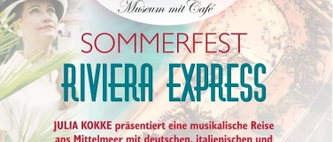 Event-Image for 'SOMMERFEST mit Julia Kokke'