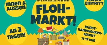 Event-Image for 'Flohmarkt - Alten Lohnhalle Wattenscheid by Knepper Manageme'