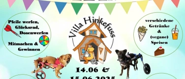 Event-Image for 'Sommerfest in der Villa Hinkefuss'