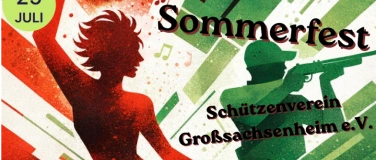 Event-Image for 'Sommerfest beim Sch&uuml;tzenverein Gro&szlig;sachsenheim e.V.'