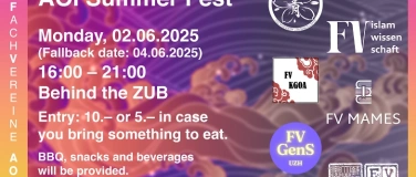 Event-Image for 'Sommferst 2025'