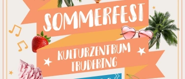Event-Image for 'Sommerfest Kulturzentrum Trudering'