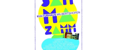 Event-Image for 'SAMMAZAMM: SOMMERFEST KULTURHAUS MILBERTSHOFEN'