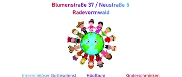 Event-Image for 'Internationales Sommerfest'