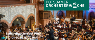 Event-Image for 'Sommerkonzert der Potsdamer Orchesterwoche'