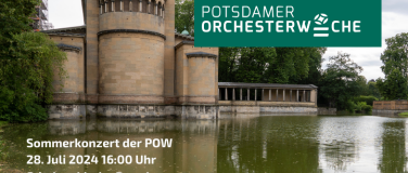 Event-Image for 'Sommerkonzert der Potsdamer Orchesterwoche'