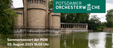 Event-Image for 'Vier Konzerte ein Klangereignis - Potsdamer Orchesterwoche'