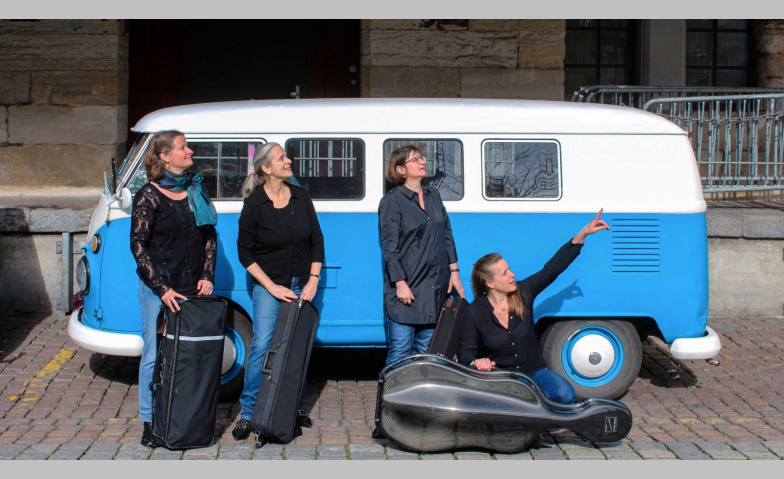 Sommerkonzert mit dem Manesse Quartett Kobesenmühle, Niederhelfenschwil Tickets