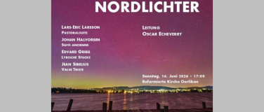 Event-Image for 'Sommerkonzert Orchesterverein Oerlikon'