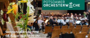 Event-Image for 'Vier Konzerte ein Klangereignis - Potsdamer Orchesterwoche'