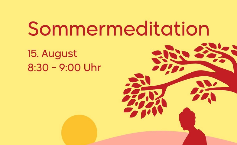 Sommer-Morgen-Meditation ${singleEventLocation} Tickets