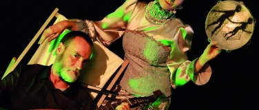 Event-Image for 'Figurentheater mit Christiane Weidringer in der Oberkirche'