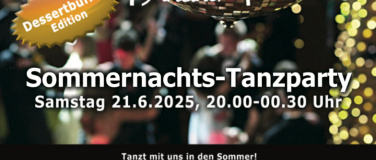 Event-Image for 'Sommernachts-Tanzparty'