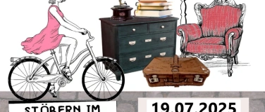 Event-Image for 'Sommernachtsflohmarkt 2025'