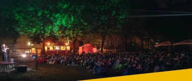 Event-Image for 'Sommern&auml;chte Poetry Slam - Open Air'