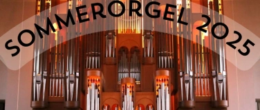 Event-Image for 'SommerOrgel'