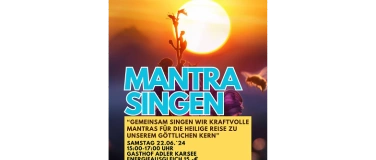 Event-Image for 'Mantra Singen mit Ingo & Doris - offenes Yoga-Angebot'