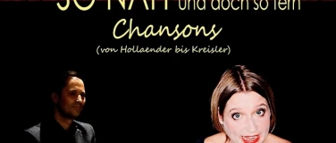 Event-Image for 'So nah und doch so fern - Chansons'