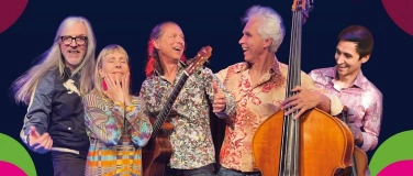 Event-Image for 'Ricardo Volkert & Friends; Songs of Love and Peace'