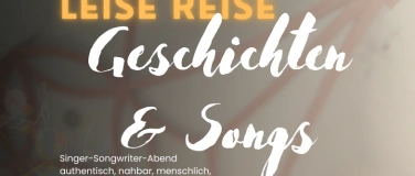 Event-Image for 'LEISE REISE - Songs & Geschichten'