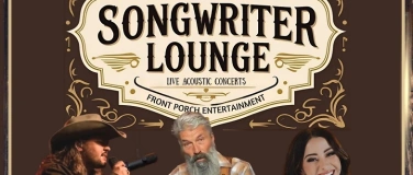 Event-Image for 'Songwriter Lounge mit BBQ'
