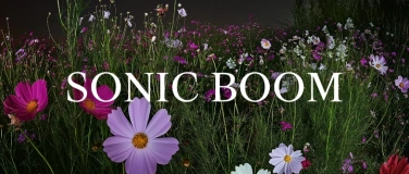 Event-Image for 'Collective Listening – Sonic Boom Kick-off'