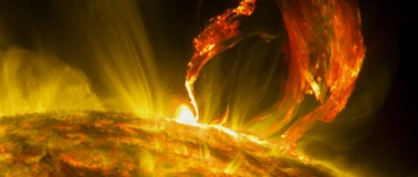 Event-Image for 'Neuere Resultate und Probleme der Sonnenforschung'