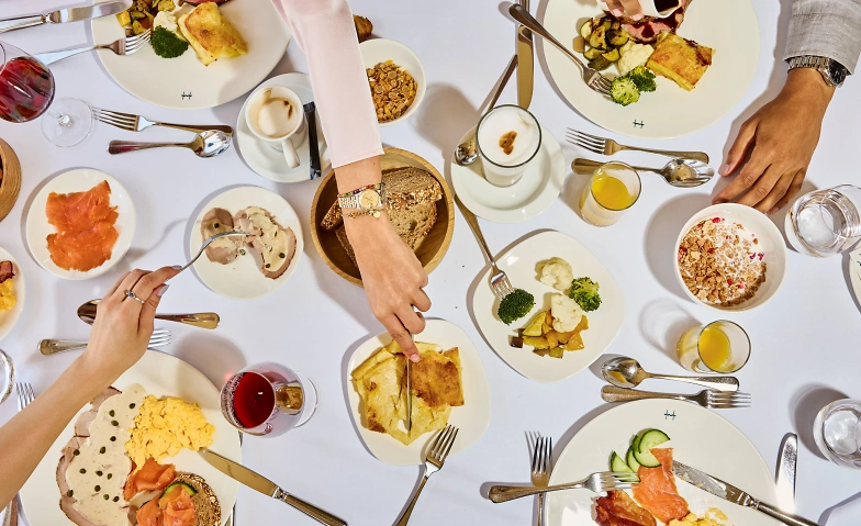 Event-Image for 'HAPPY SUNDAY BRUNCH in der HERMITAGE'