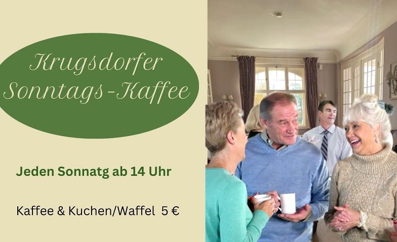 Event-Image for 'Krugsdorfer Sonntags-Kaffee'